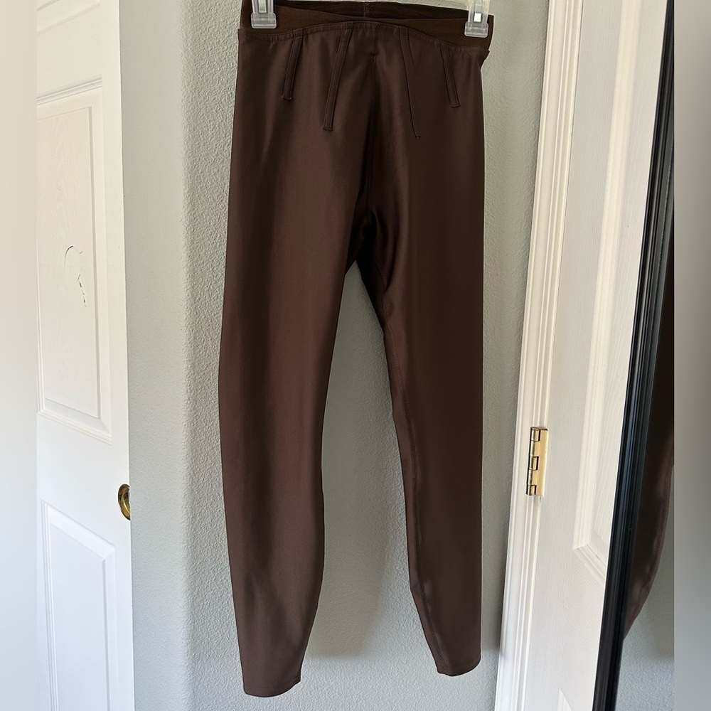 ALO Yoga  Brown airlift high waist Pants